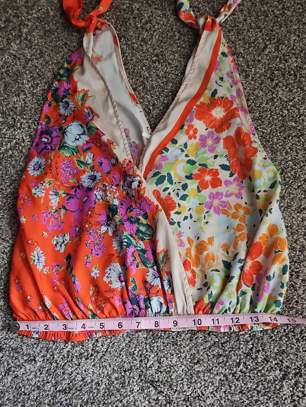 Free People Tied To You Tank - Picture 12 of 12